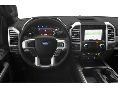 2021 Ford Super Duty F-350 SRW Platinum