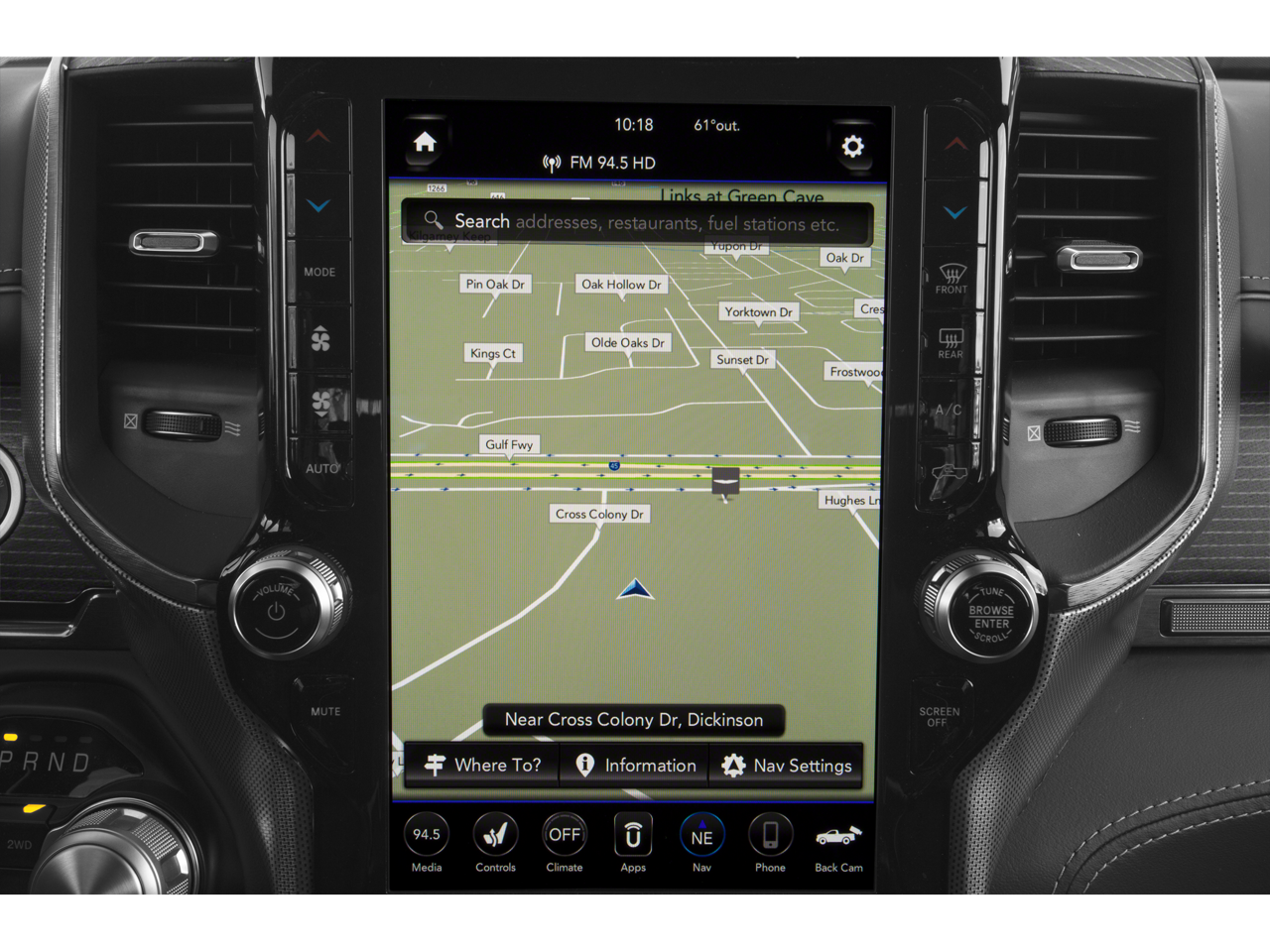 2021 RAM 2500 Limited