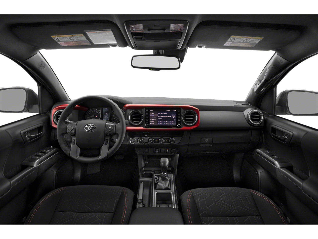 2021 Toyota Tacoma 4WD Base