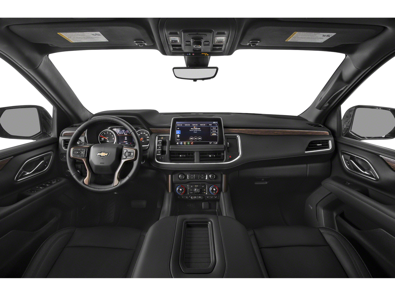 2022 Chevrolet Suburban RST