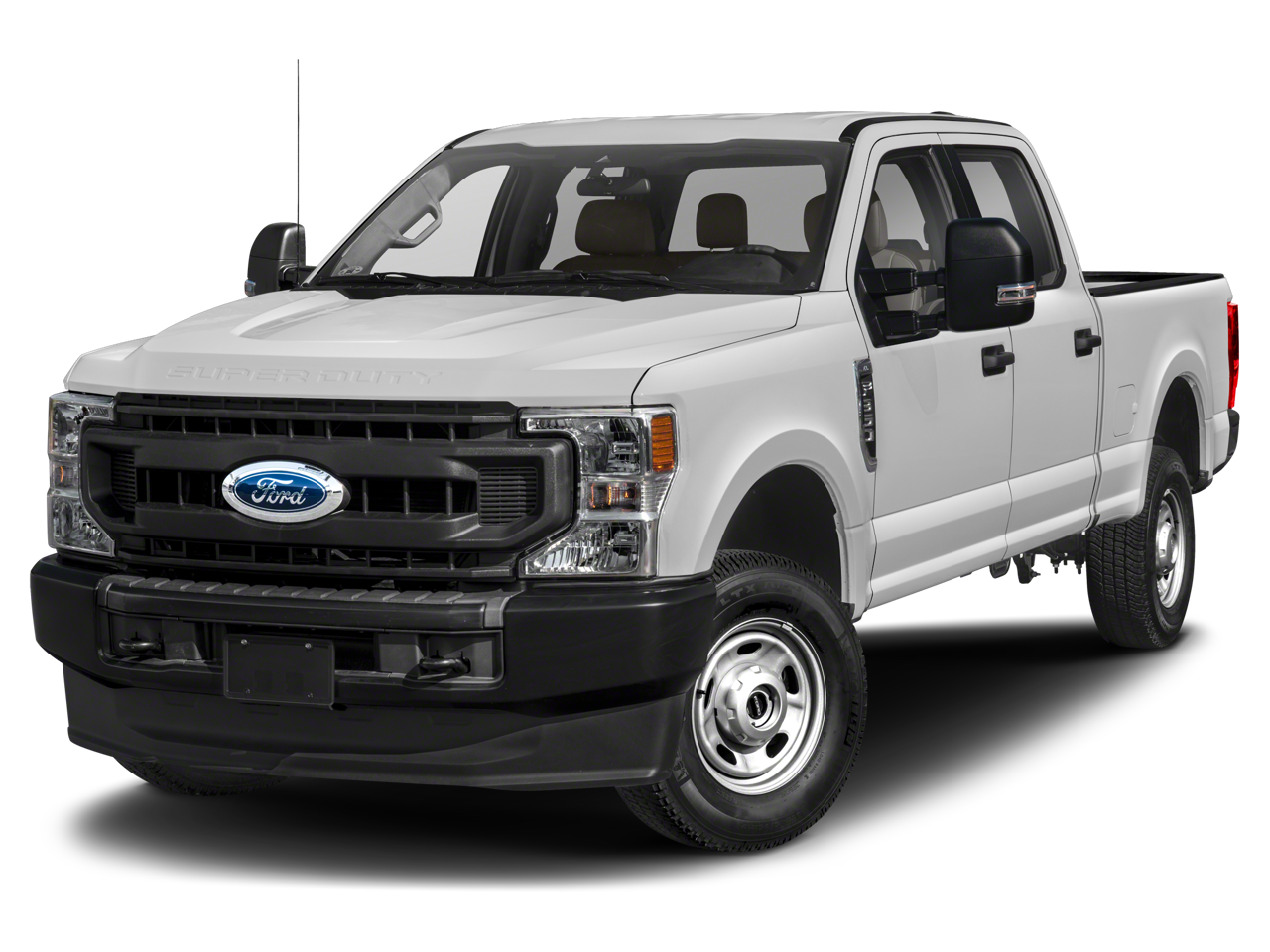2022 Ford Super Duty F-350 SRW King Ranch