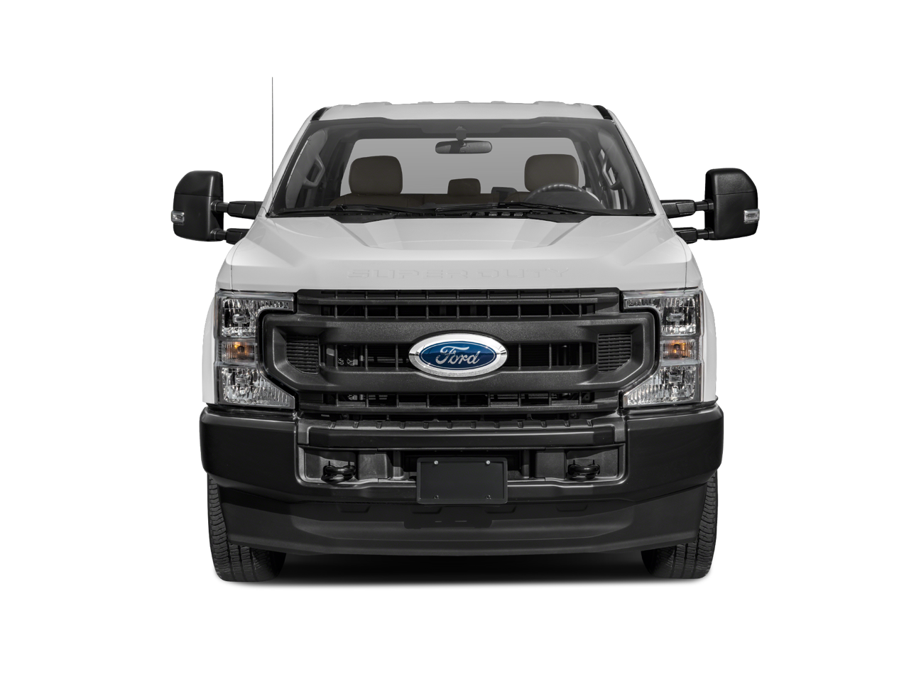 2022 Ford Super Duty F-350 SRW King Ranch
