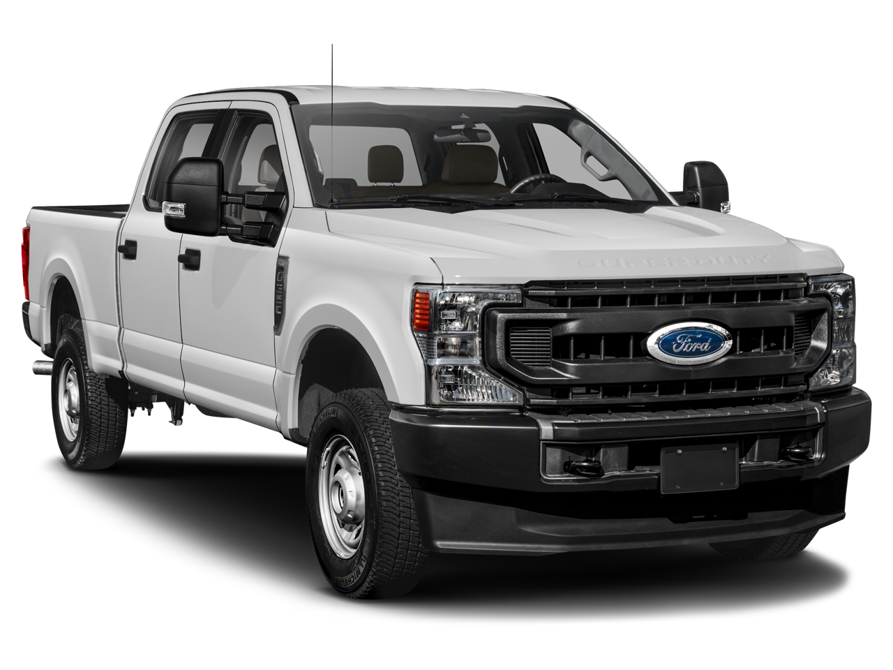 2022 Ford Super Duty F-350 SRW King Ranch