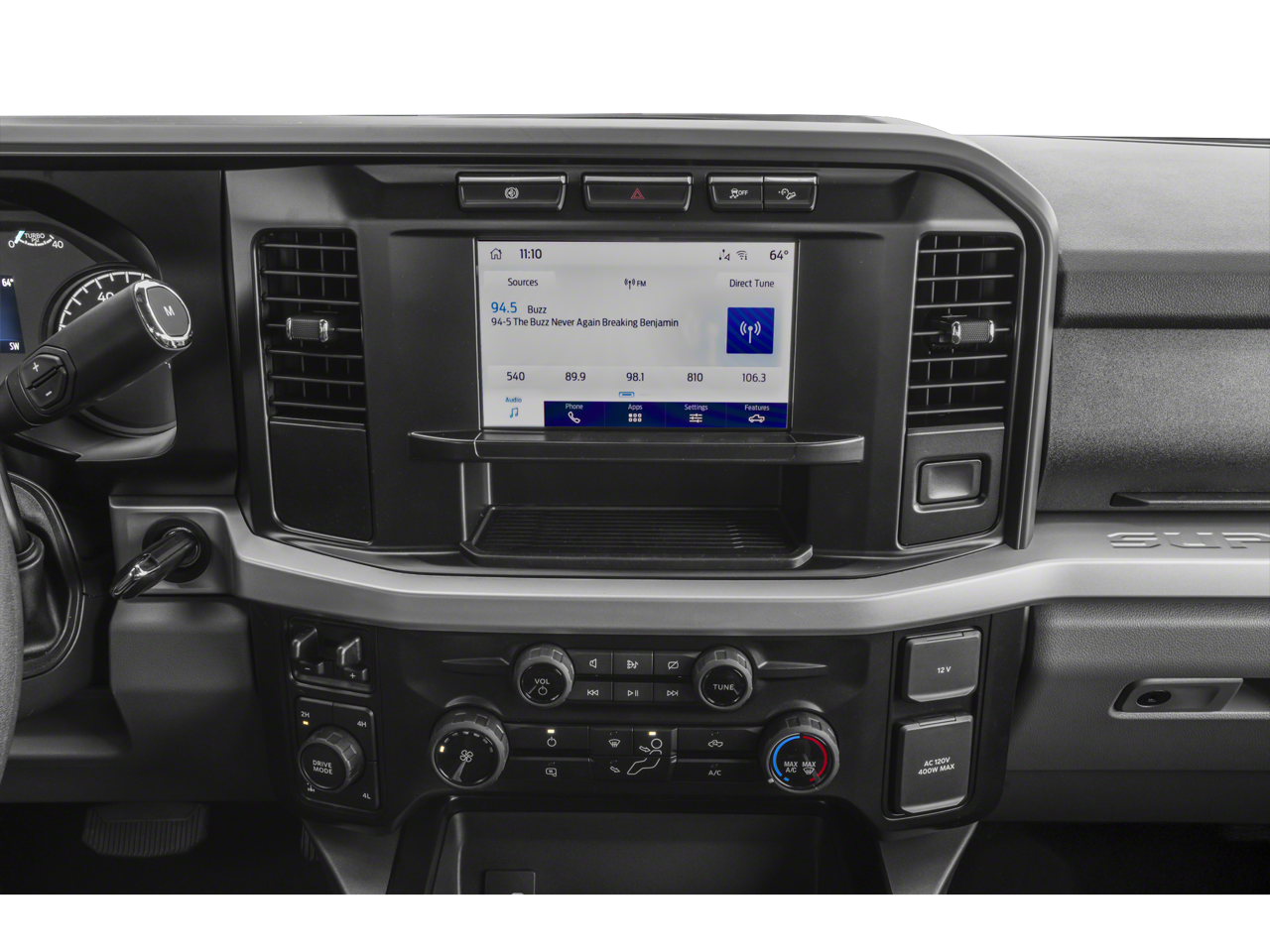 2023 Ford Super Duty F-350 SRW XLT