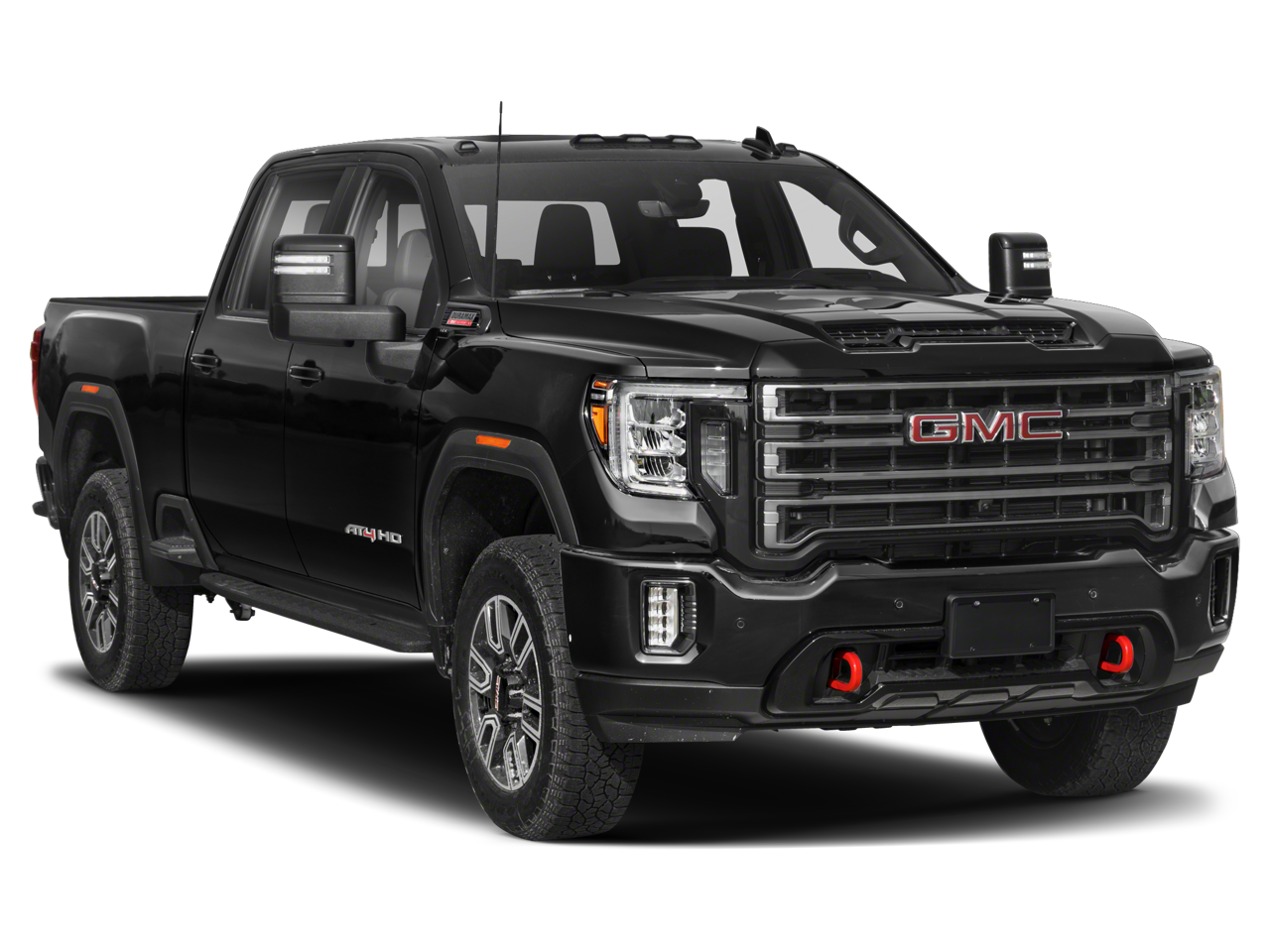 2023 GMC Sierra 2500HD AT4
