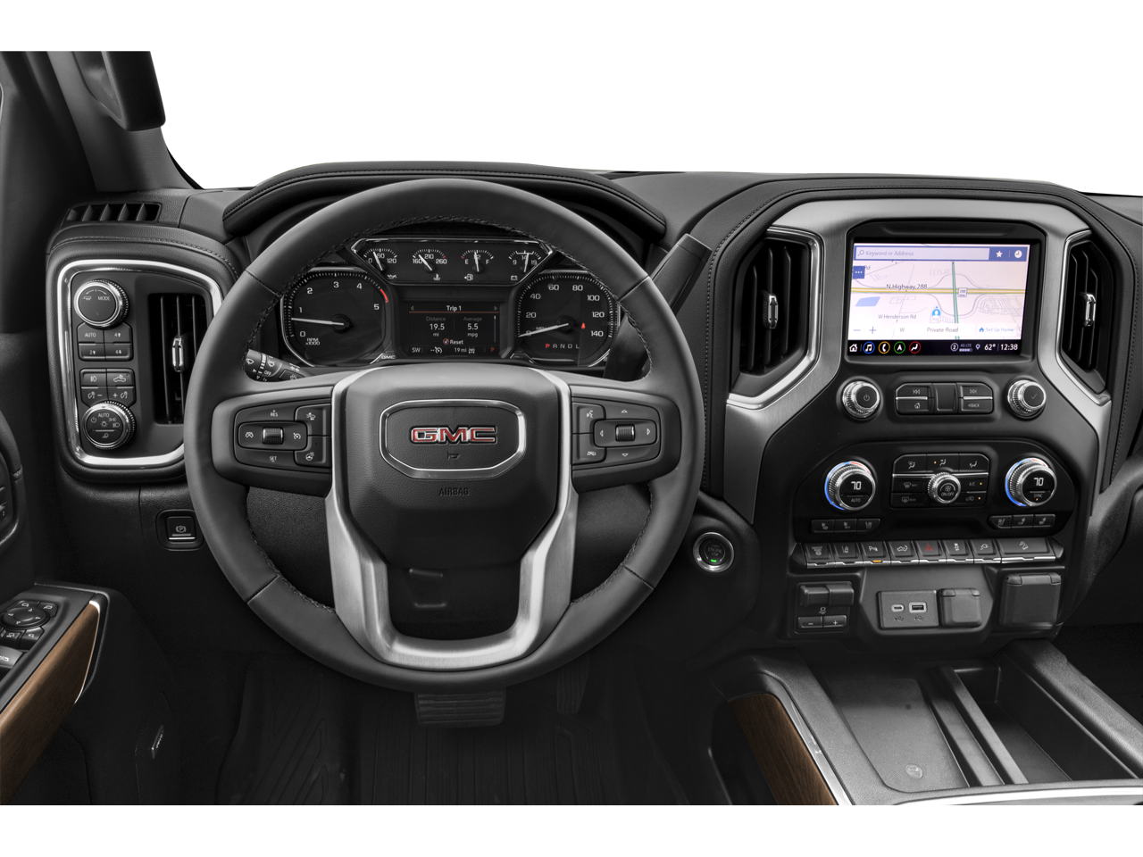2023 GMC Sierra 2500HD SLT