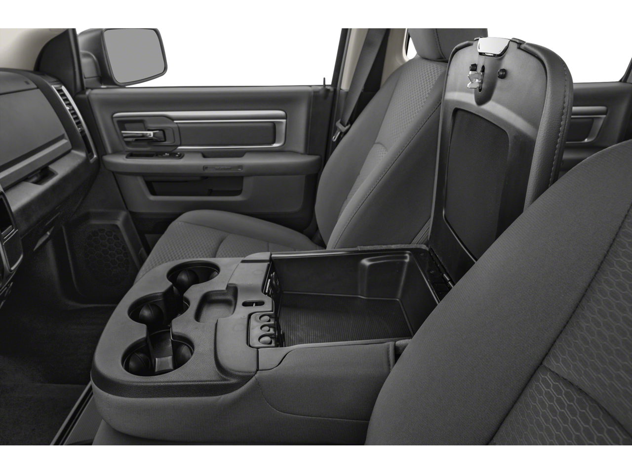 2023 RAM 1500 Classic Warlock