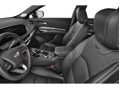2024 Cadillac XT4 AWD Luxury