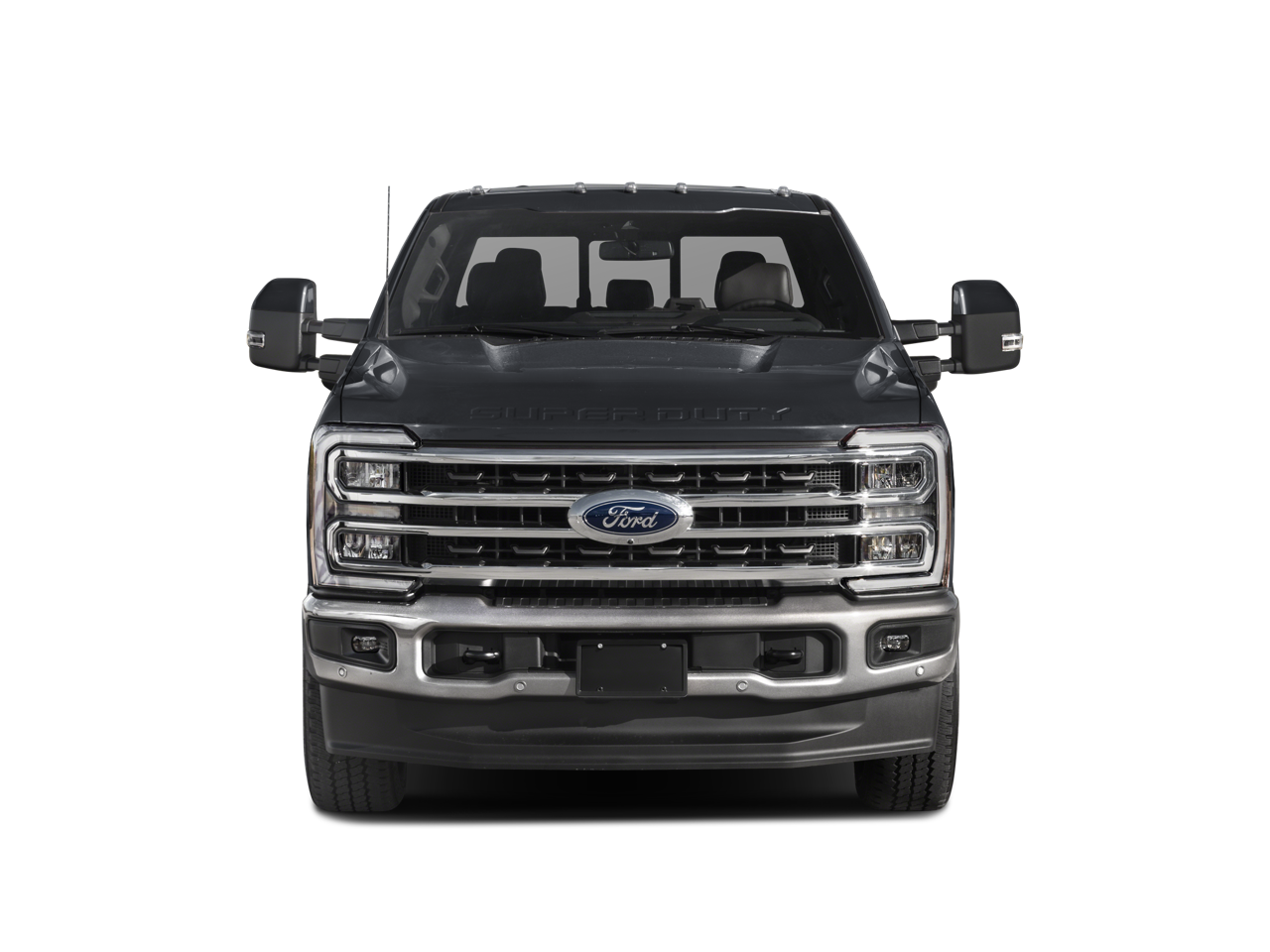 2024 Ford Super Duty F-350 SRW King Ranch