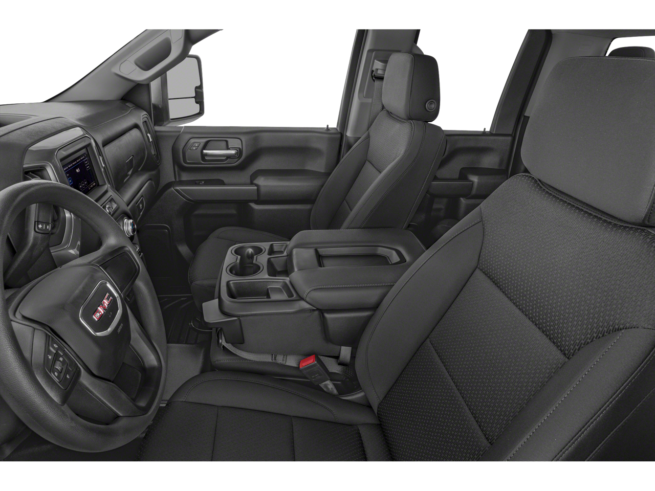 2024 GMC Sierra 2500HD SLE