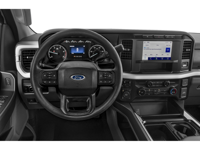 2025 Ford Super Duty F-350 SRW XLT