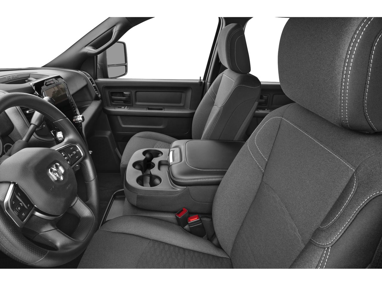 2025 RAM 3500 Big Horn