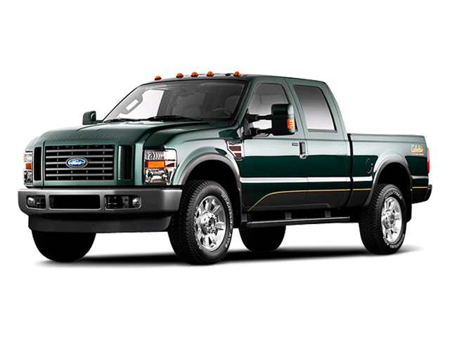 2010 Ford Super Duty F-350 SRW XLT