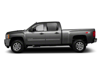 2011 Chevrolet Silverado 2500HD LTZ