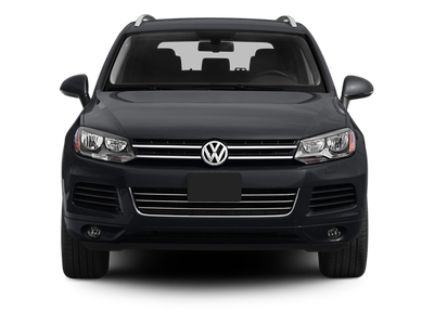 2013 Volkswagen Touareg Sport