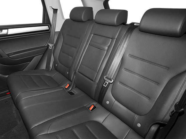 2013 Volkswagen Touareg Sport