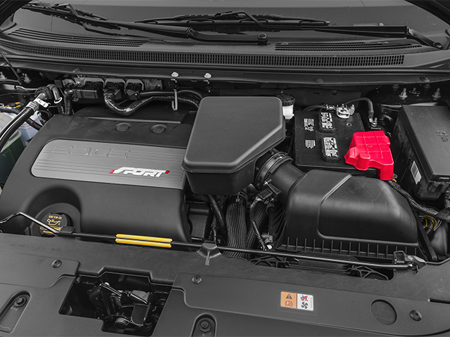 2014 Ford Edge Sport