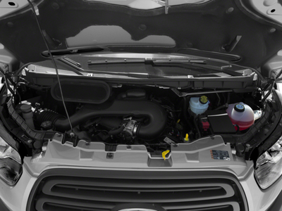 2016 Ford Transit Cargo Van Base