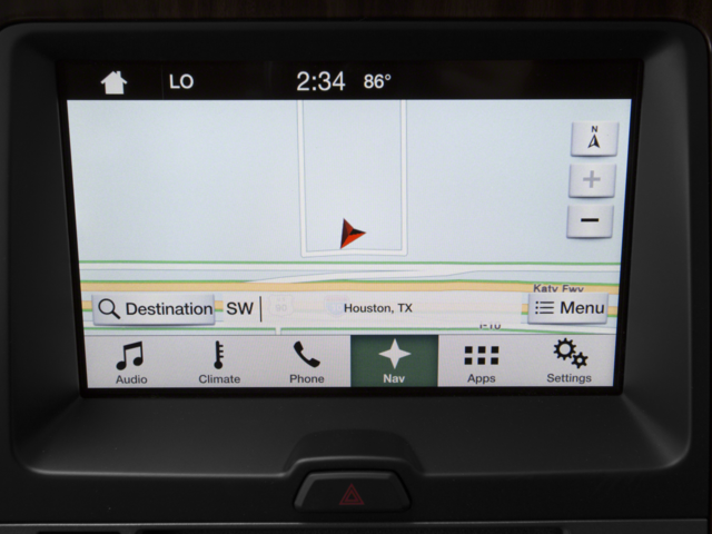 2017 Ford Expedition Platinum