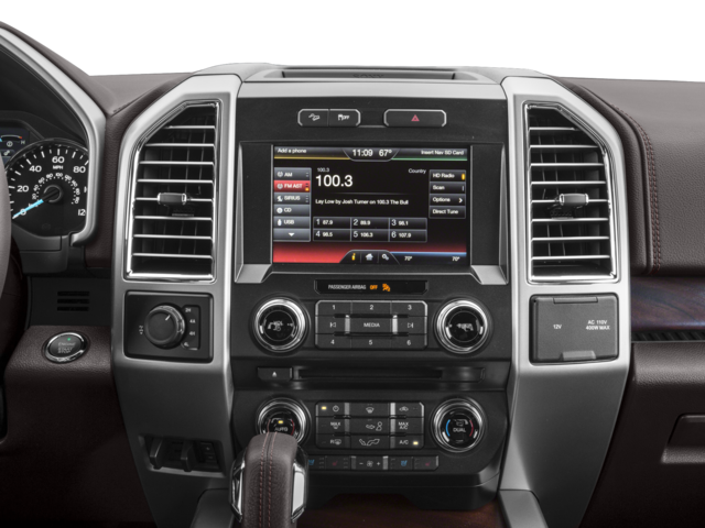 2017 Ford F-150 Base