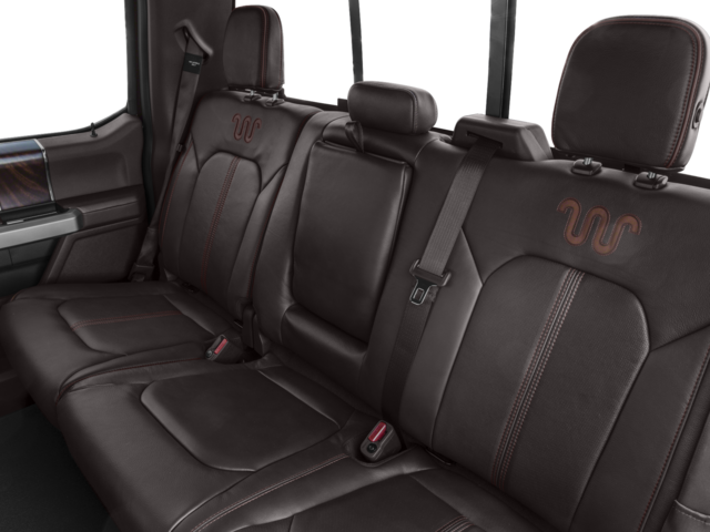 2017 Ford F-150 Base