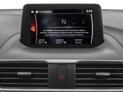 2017 Mazda Mazda3 5-Door Sport