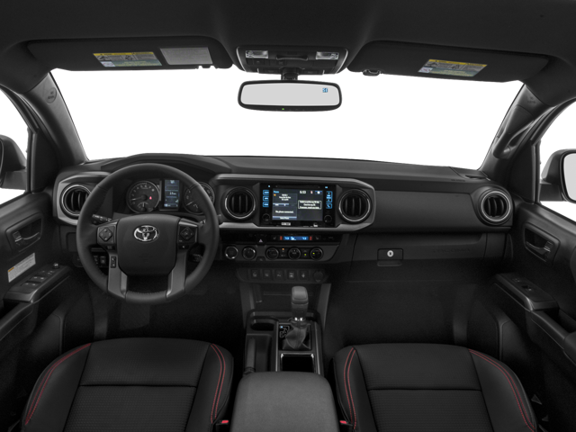 2017 Toyota Tacoma TRD Pro