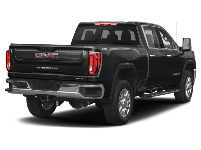 2020 GMC Sierra 3500HD SLT