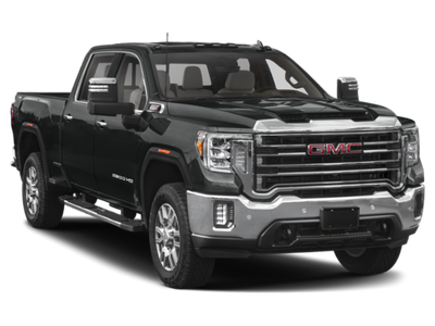 2020 GMC Sierra 3500HD SLT