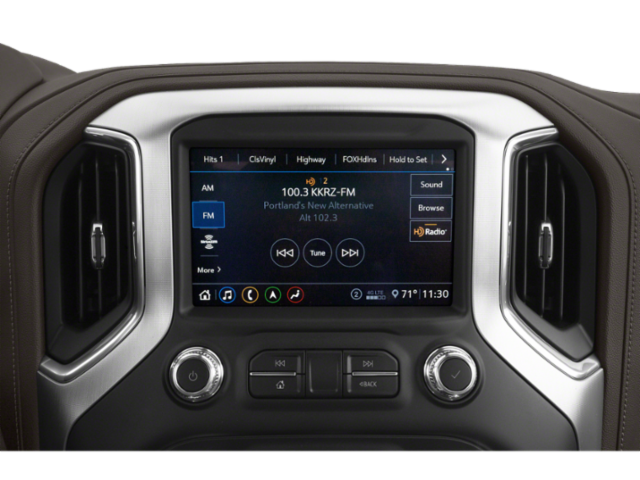 2020 GMC Sierra 3500HD SLT