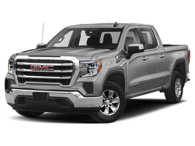 2021 GMC Sierra 1500 Base