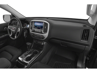 2021 GMC Canyon 4WD Elevation