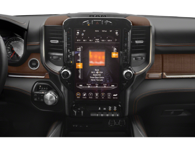 2021 RAM 1500 Longhorn