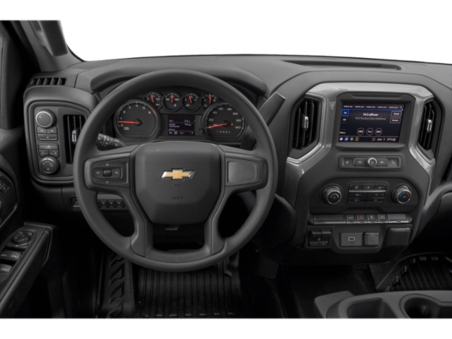 2022 Chevrolet Silverado 2500HD Custom