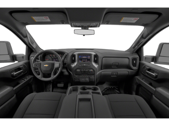 2022 Chevrolet Silverado 2500HD Custom