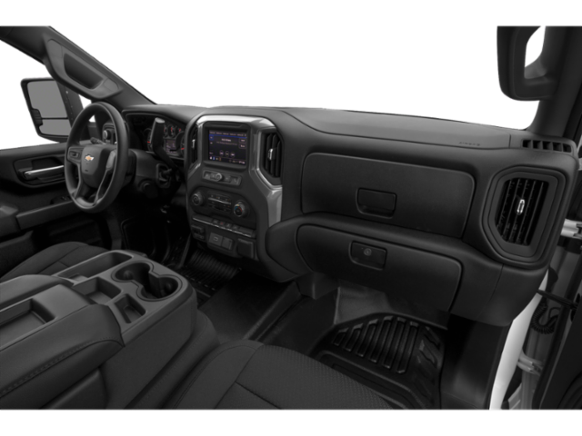 2022 Chevrolet Silverado 2500HD Custom