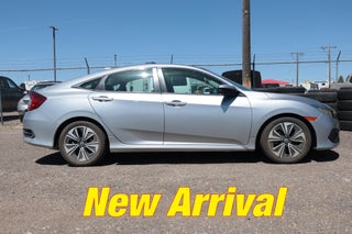 2016 Honda Civic Sedan EX-T
