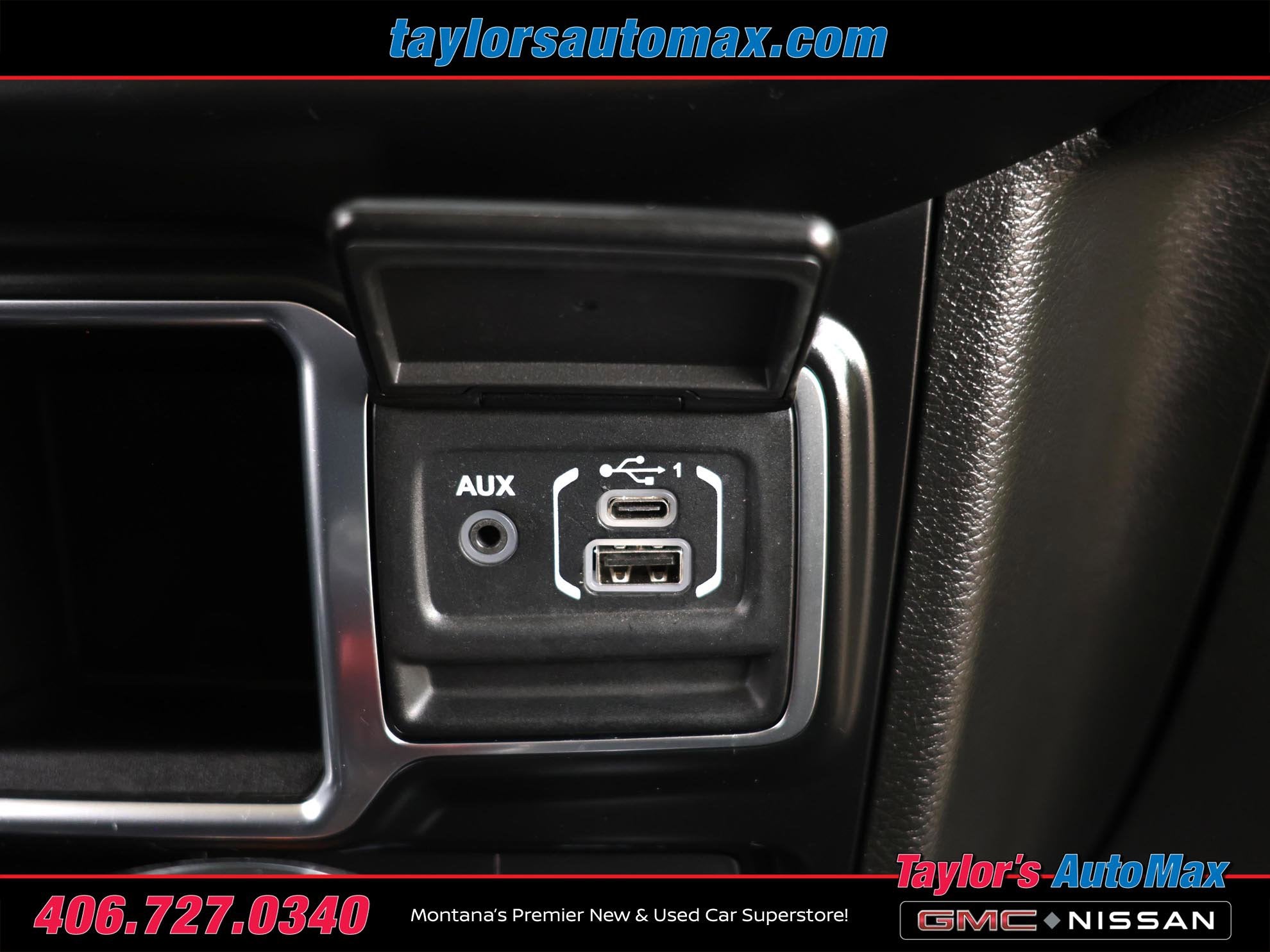 2023 Jeep Wrangler Willys Sport