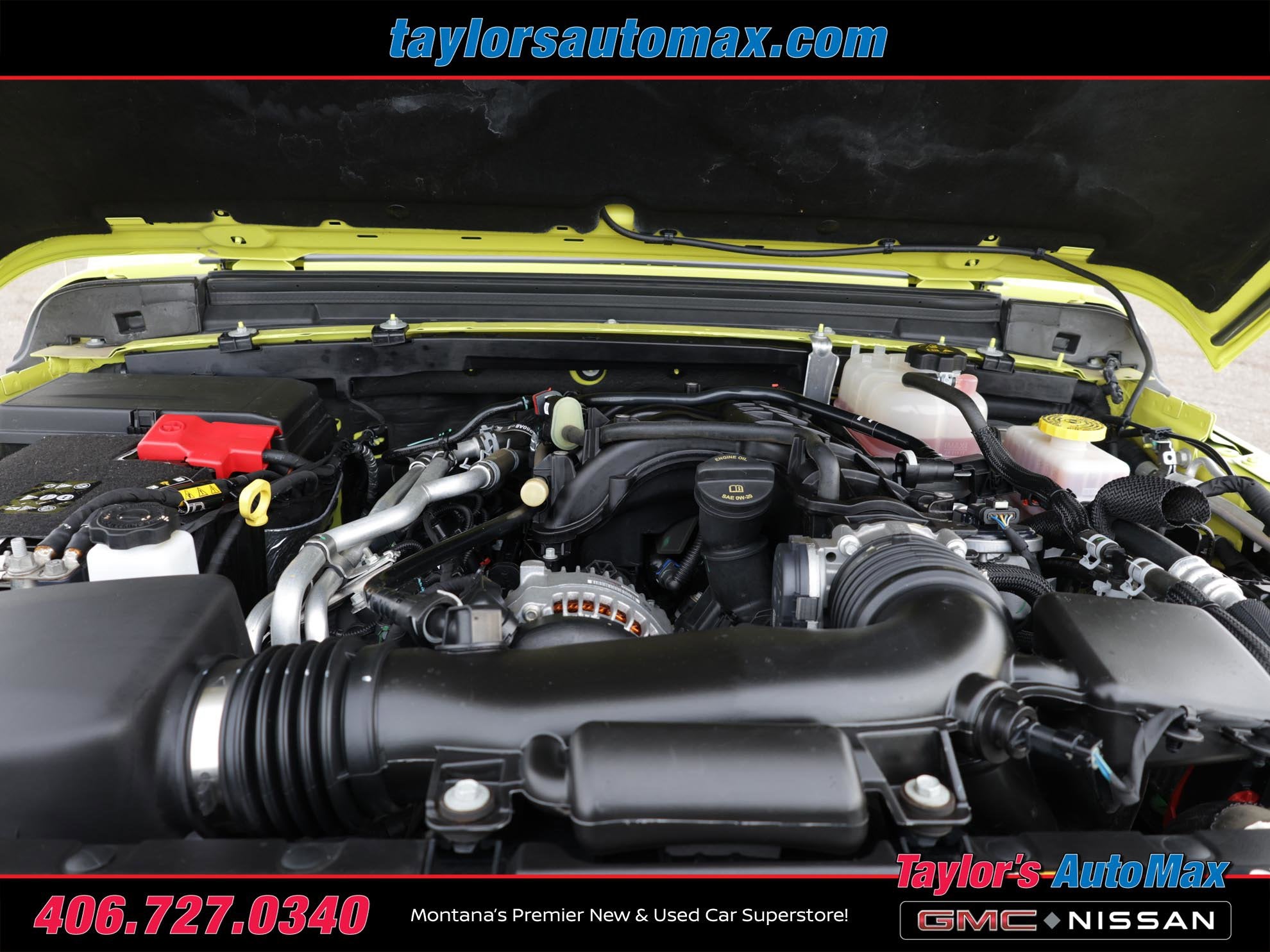 2023 Jeep Wrangler Willys Sport