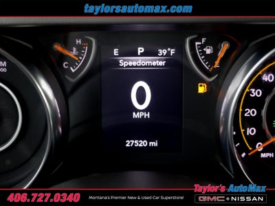 2023 Jeep Wrangler Willys Sport