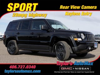 2016 Jeep Patriot Sport