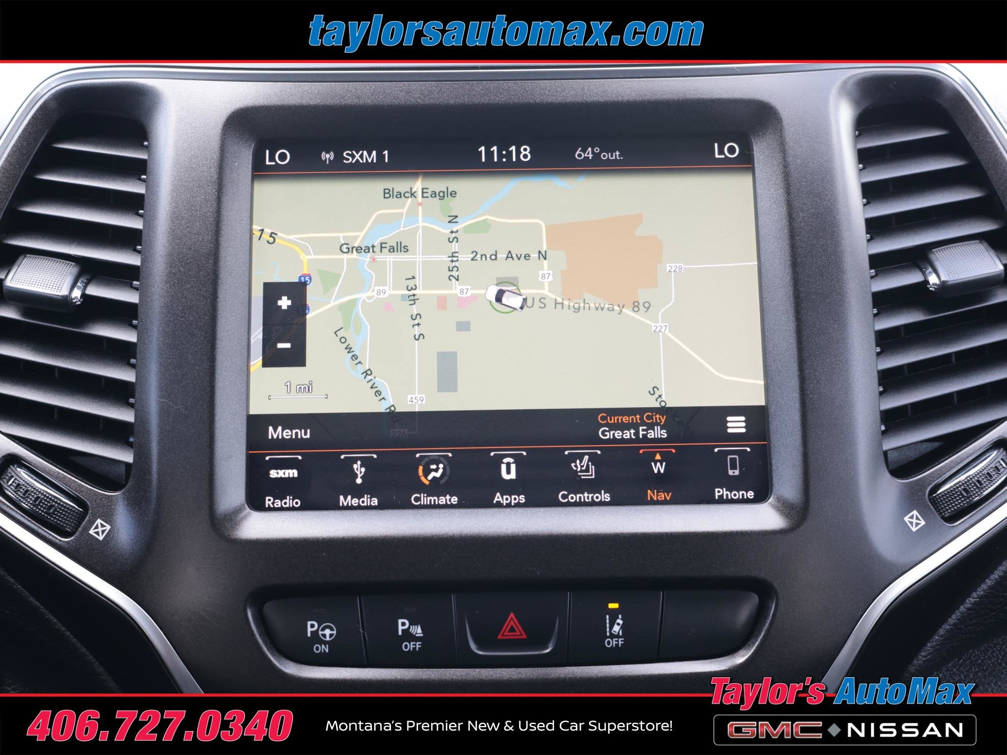 2019 Jeep Cherokee Trailhawk Elite