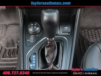 2019 Jeep Cherokee Trailhawk Elite