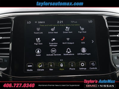 2021 Jeep Grand Cherokee High Altitude