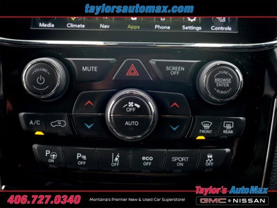 2021 Jeep Grand Cherokee High Altitude