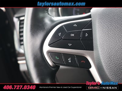 2021 Jeep Grand Cherokee High Altitude