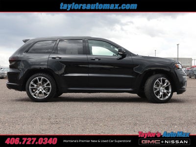 2021 Jeep Grand Cherokee High Altitude