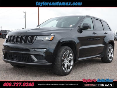 2021 Jeep Grand Cherokee High Altitude