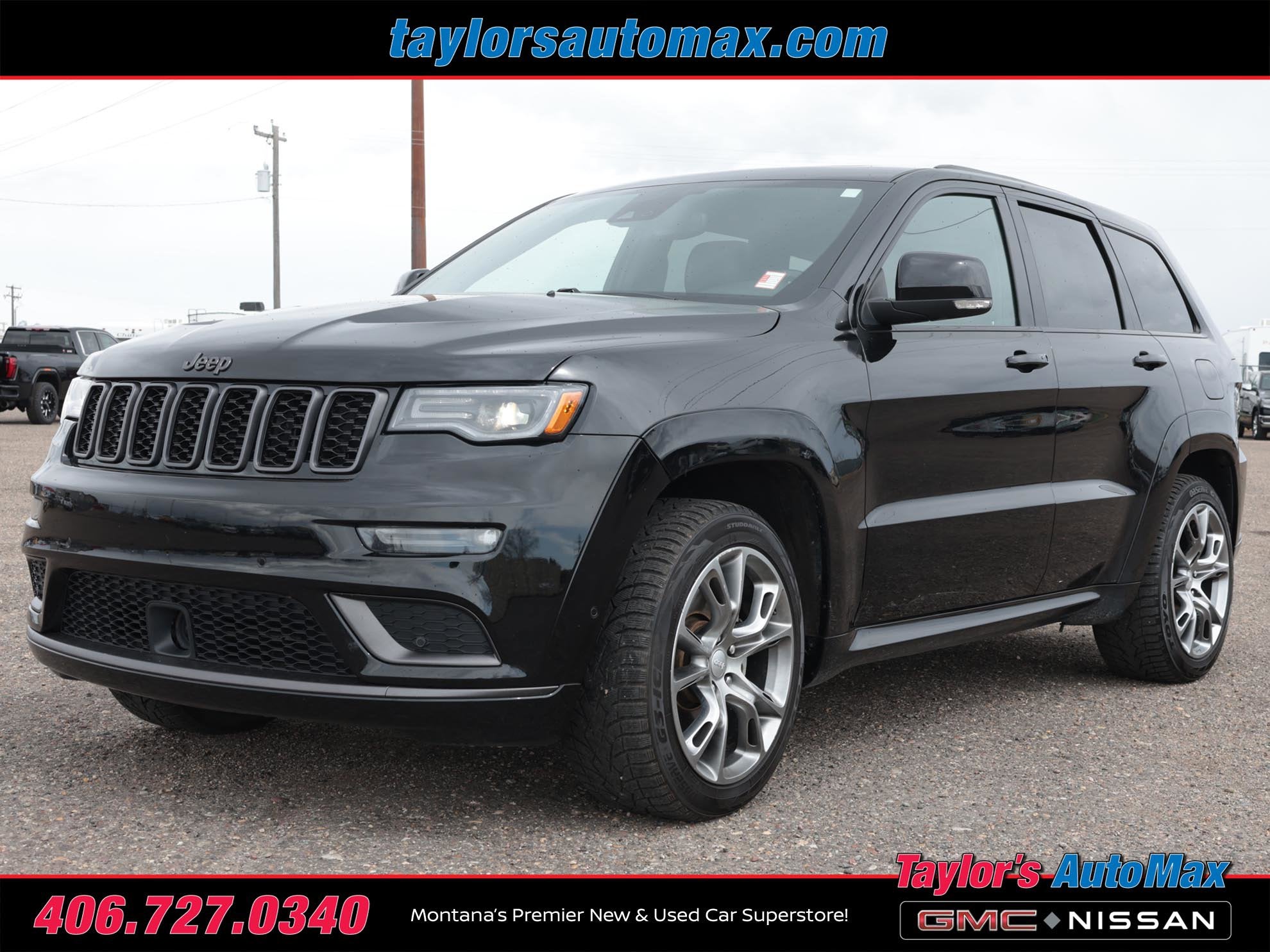 2021 Jeep Grand Cherokee High Altitude