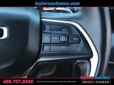 2022 Jeep Grand Cherokee L Altitude